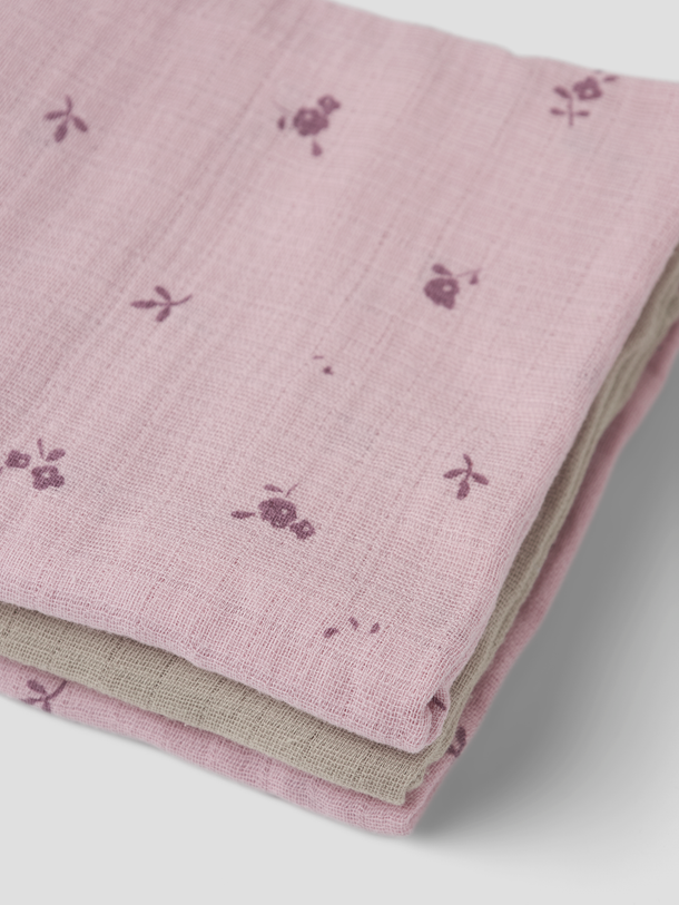 Product MUSELINA HAPPY PACK 3 - Light Lilac - Image 2