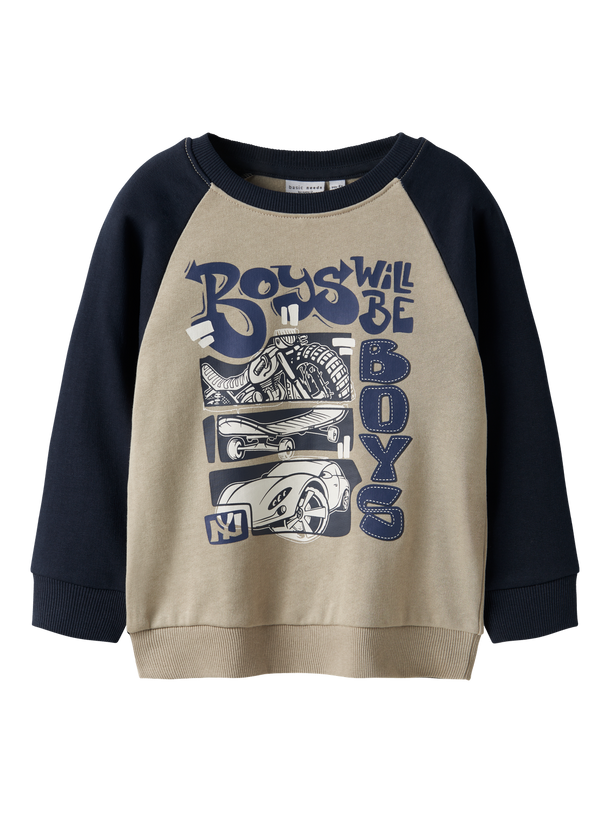 Product BUZO VILA-Island Fossil Print:Boys - Image 3