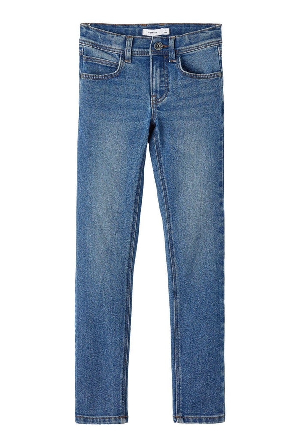 Product JEAN THEO - Medium Blue Denim - Image 5