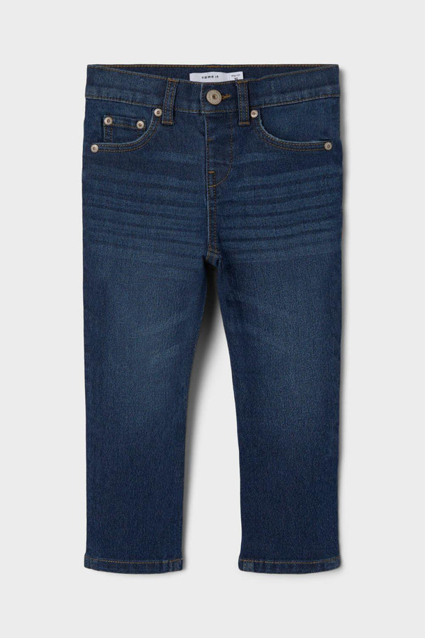 Product JEAN SILAS - Dark Blue Denim - Image 1