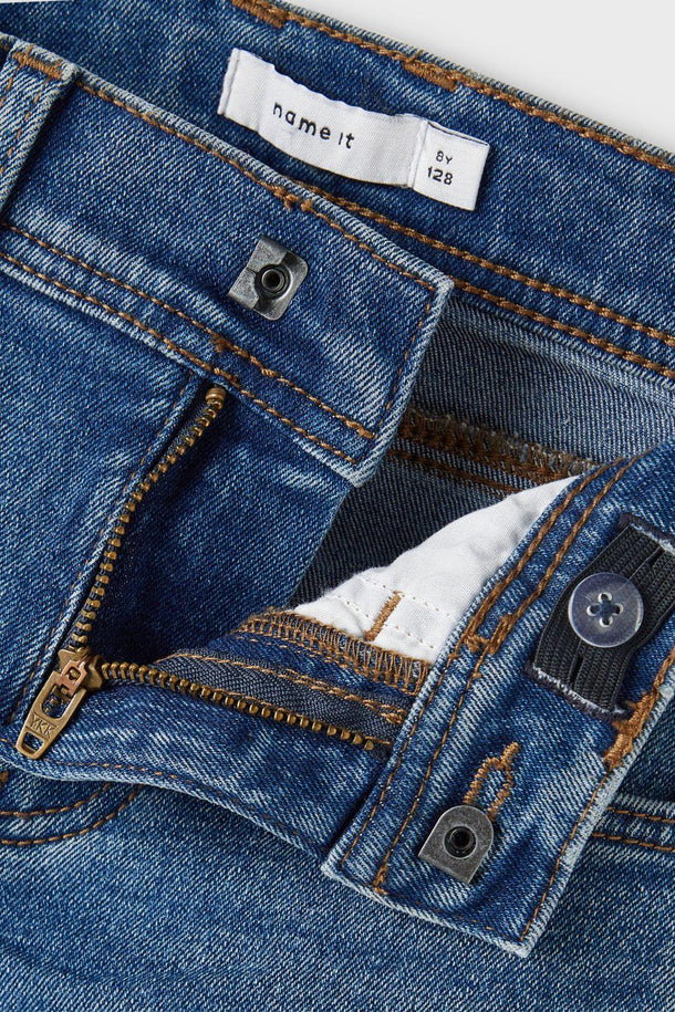 Product JEAN THEO - Medium Blue Denim - Image 4