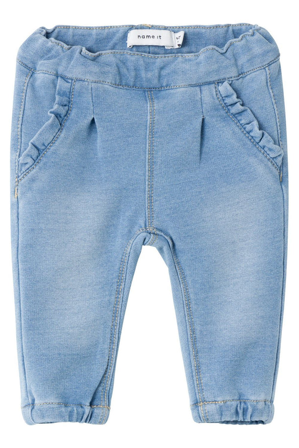 Product JEAN BELLA - Light Blue Denim - Image 1