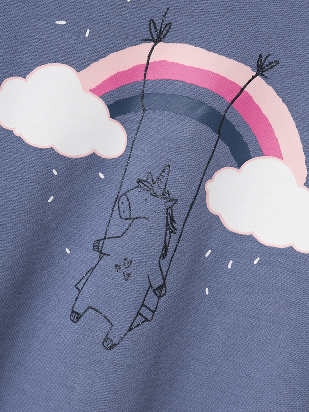 Product CAMISETA VEEN - Wild Wind Print:Unicorn - Image 2