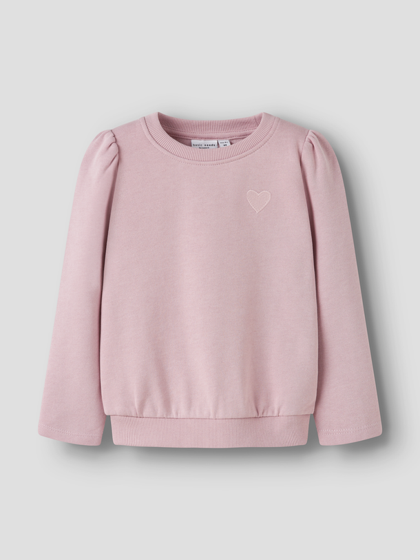 Product BUZO VIMA-Burnished Lilac Detail:Heart Embroidery - Image 1