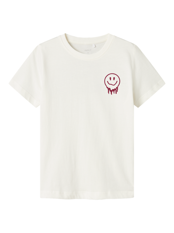 Product CAMISETA LIBBO-Cloud Dancer Detail:BETTER DAYS - Image 1