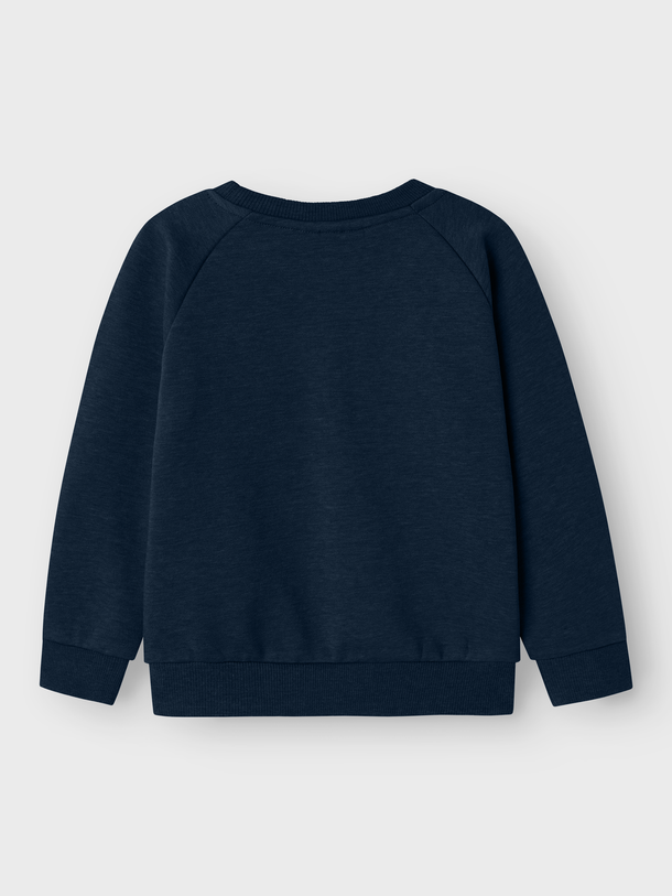 Product SUDADERA VION - Dark Sapphire Print:Off Road - Image 3