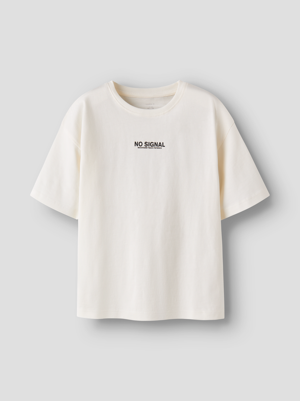 Product CAMISETA OLLIE-Cloud Dancer - Image 1