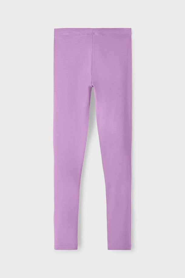 Product LEGGING VIVIAN - Violet Tulle - Image 3