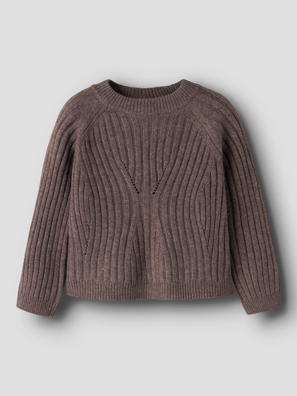 Product SWEATER RIKI-Coffee Quartz - Image 1