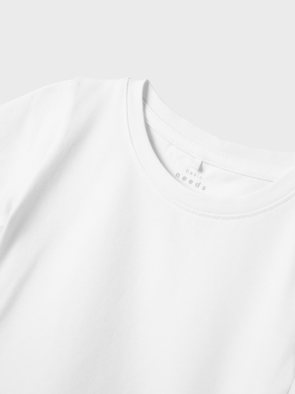 Product CAMISETA VIBBI-Bright White - Image 2