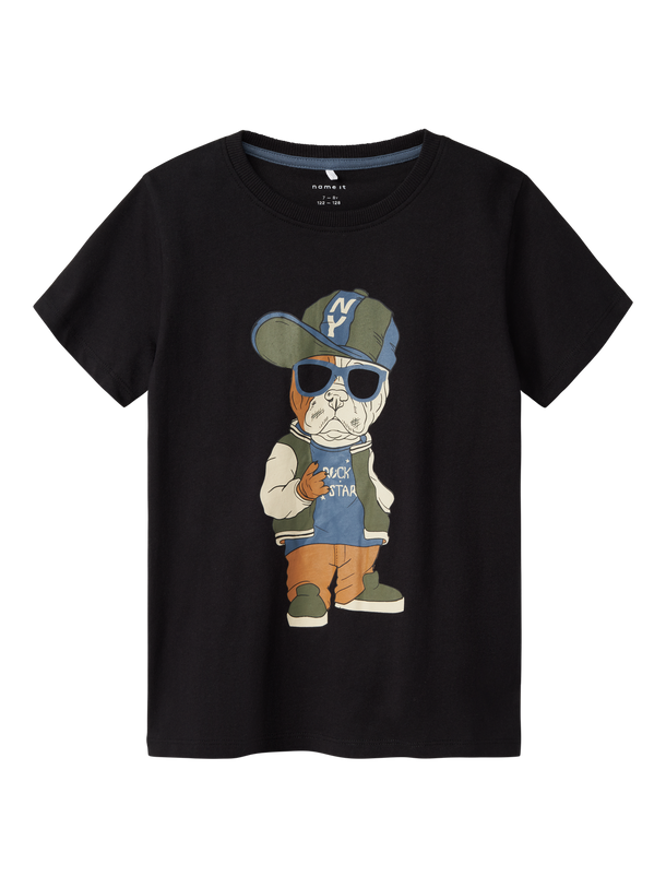 Product CAMISETA OKLOKKEN - Black - Image 1