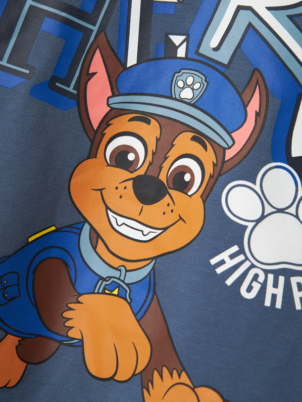 Product CAMISETA MANGA LARGA PAWPATROL-China Blue - Image 2