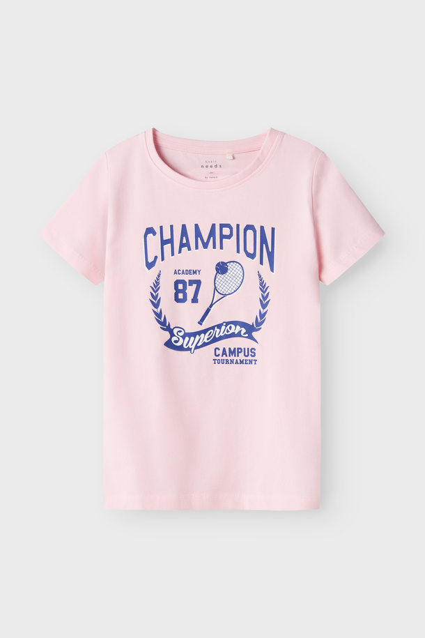 Product CAMISETA VIX - Parfait Pink Print:Champion - Image 1