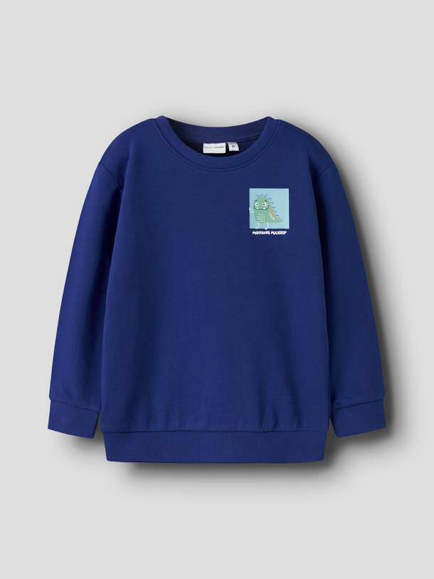 Product BUZO VASHA-Sodalite Blue Print:Monster Mashup - Image 1