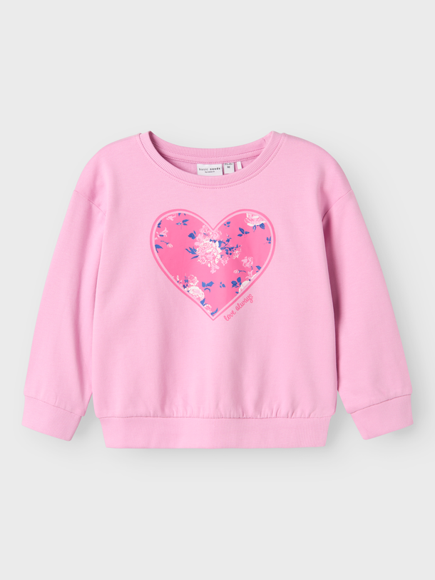 Product SUDADERA VILOUI - Pastel Lavender - Image 4