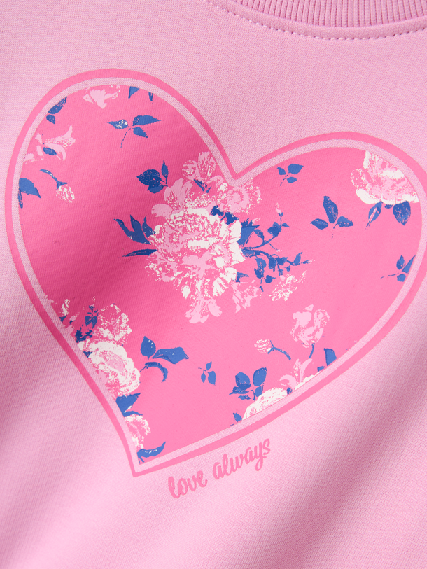 Product SUDADERA VILOUI - Pastel Lavender - Image 2