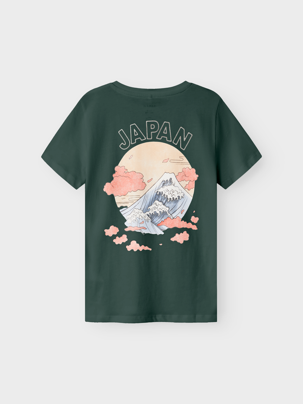 Product CAMISETA KEN -Garden Topiary - Image 2