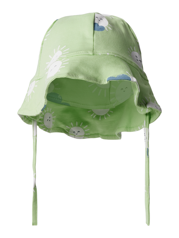 Product GORRO ROELS-Arcadian Green AOP:Sun and sky - Image 1