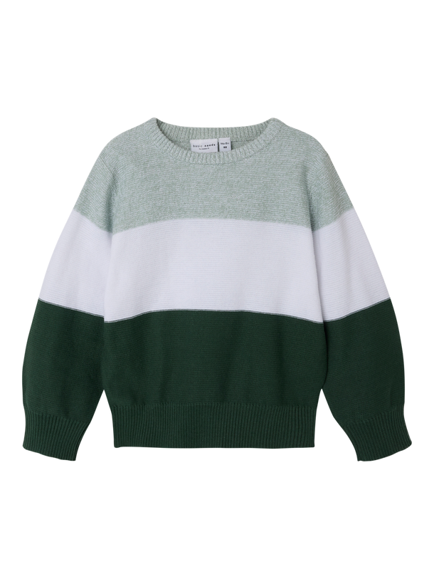 Product SWEATER VOHAN-Jadeite - Image 3
