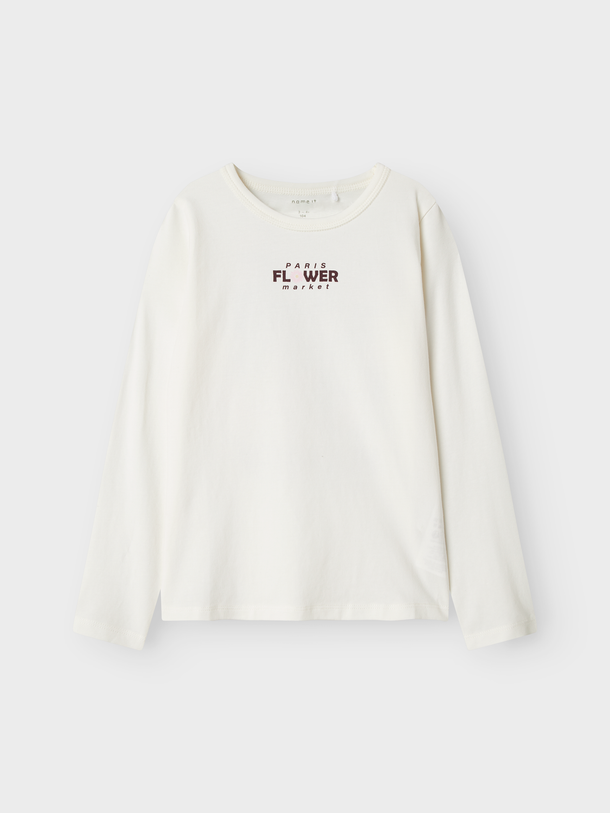 Product CAMISETA OSLI - Cloud Dancer - Image 1