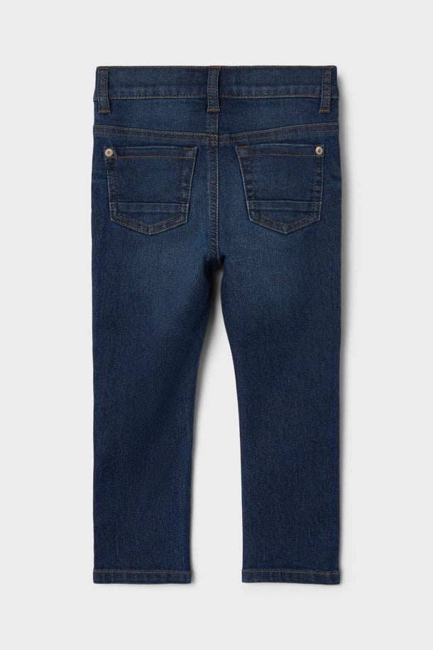 Product JEAN SILAS - Dark Blue Denim - Image 4