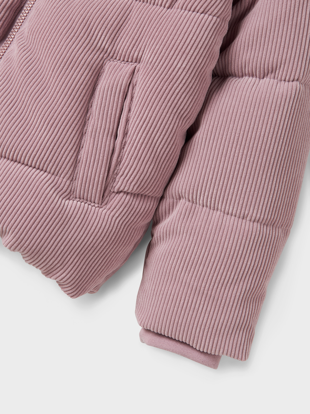 Product CAMPERA DE ABRIGO MELINA - Mauve Shadows - Image 2