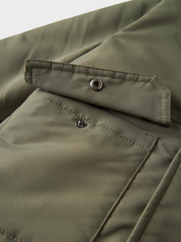 Product CAMPERA MARLOW - Dusty Olive - Image 4