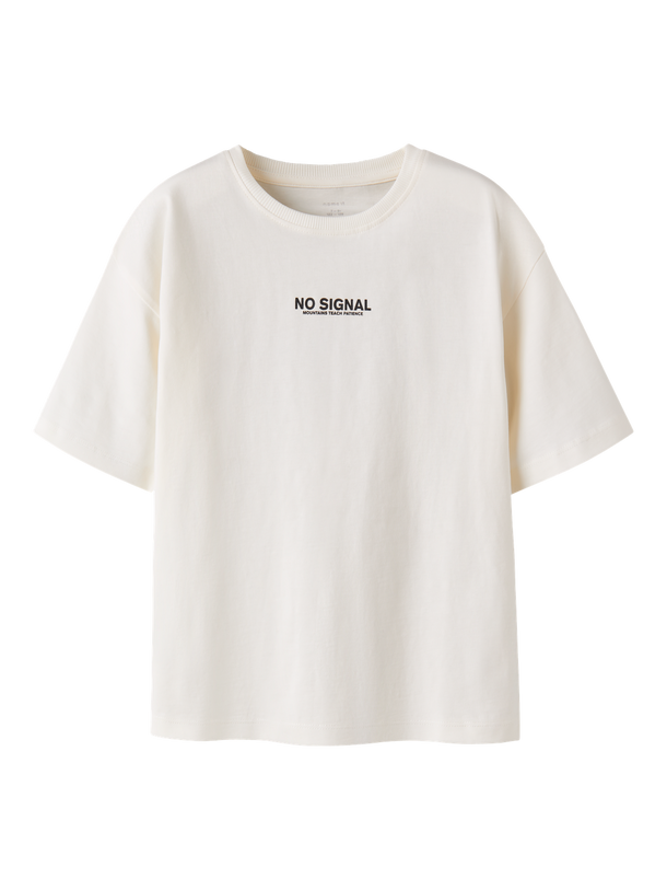 Product CAMISETA OLLIE-Cloud Dancer - Image 3