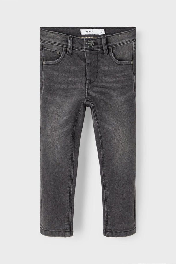 Product JEAN SKINNY POLLY - Dark Grey Denim - Image 1