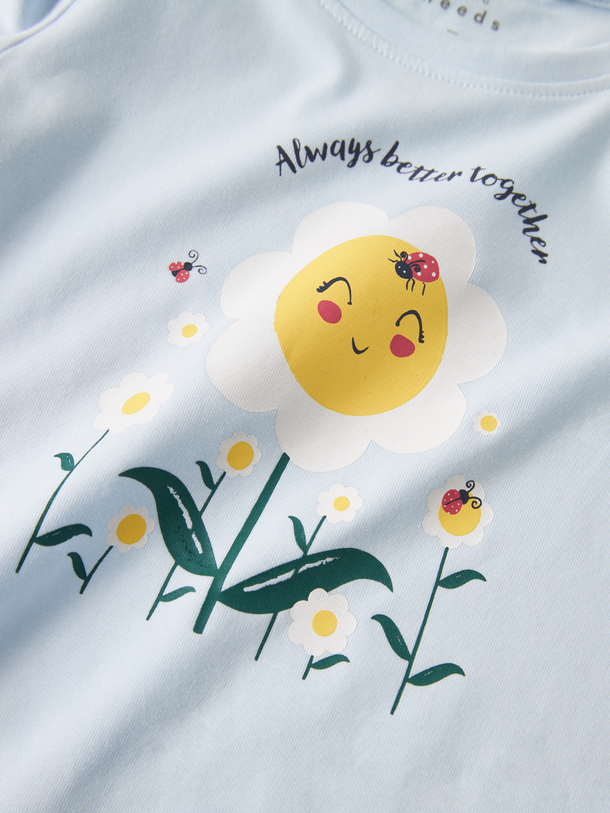 Product CAMISETA VIX-Country Air Print:Flower - Image 2