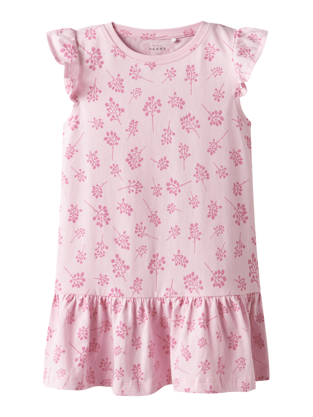 Product VESTIDO VIDA - Ballerina AOP:Branch ballerina - Image 1