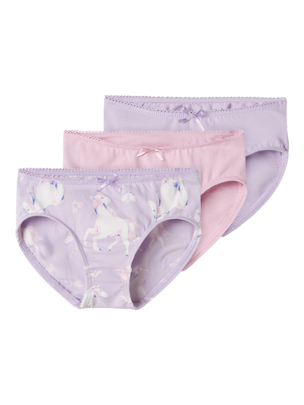 Product BOMBACHA PACK LILAC DE 3-Pastel Lilac - Image 1