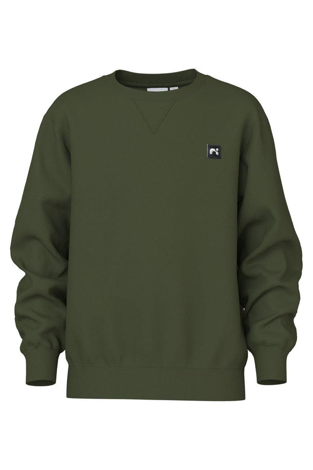 Product SUDADERA VIMO - Rifle Green - Image 3