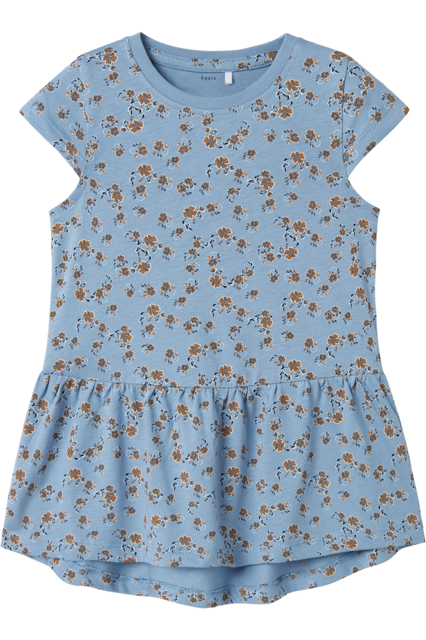 Product VESTIDO VIGGA - Endless Sky AOP:Small Flowers - Image 1