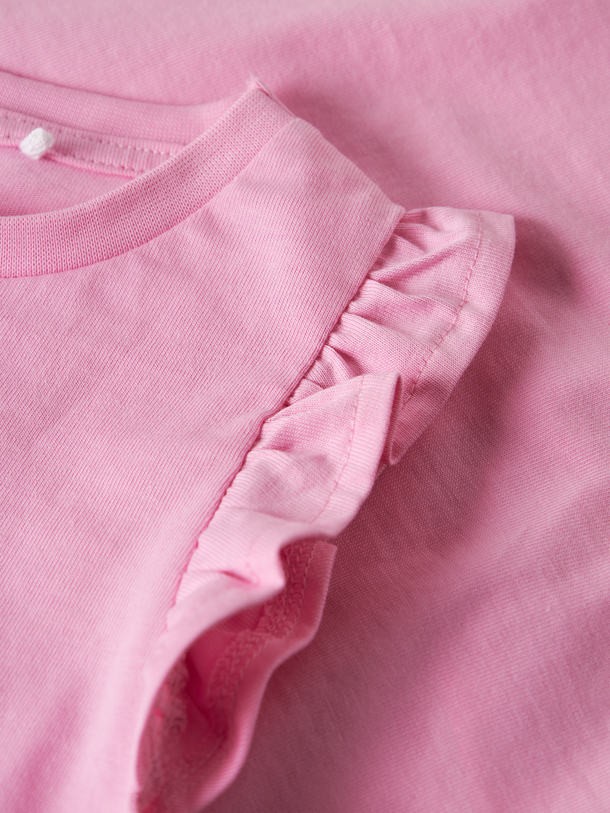 Product CAMISETA VANINA - Pink Frosting - Image 2