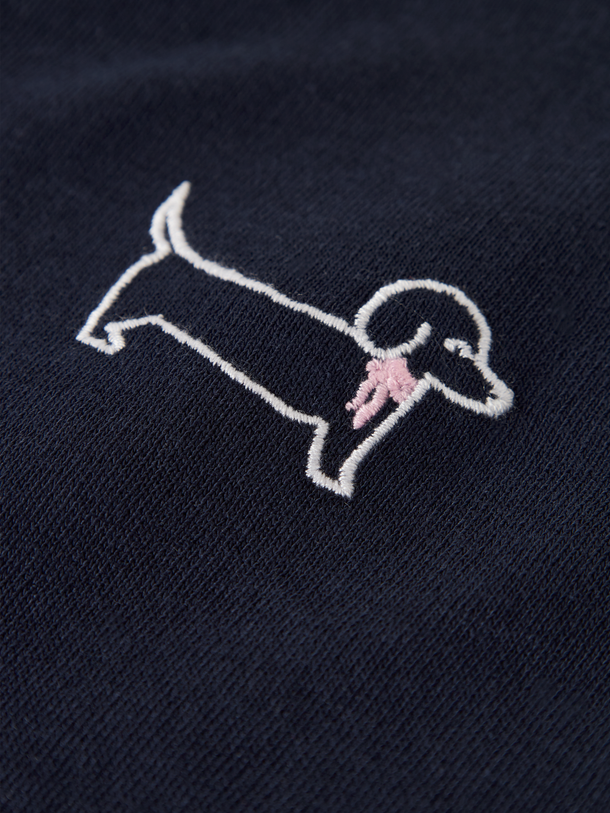 Product BUZO VALLENE-Navy Blazer Print:Dog Bow - Image 2