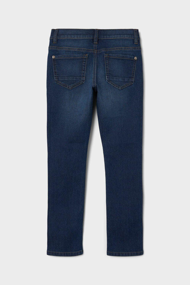 Product JEAN SILAS - Dark Blue Denim - Image 4