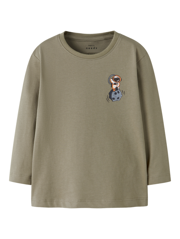 Product CAMISETA VICTOR-Mermaid Print:Spaceman - Image 3