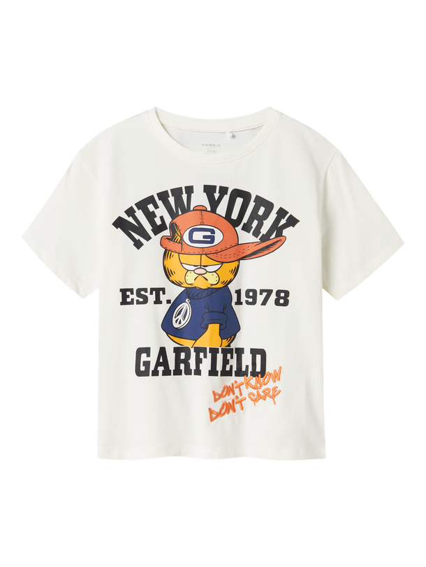 Product CAMISETA ABBAS-Cloud Dancer - Image 3