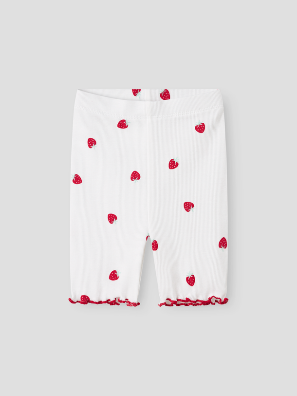 Product CALZA BIKER JILLIE - Bright White - Image 6