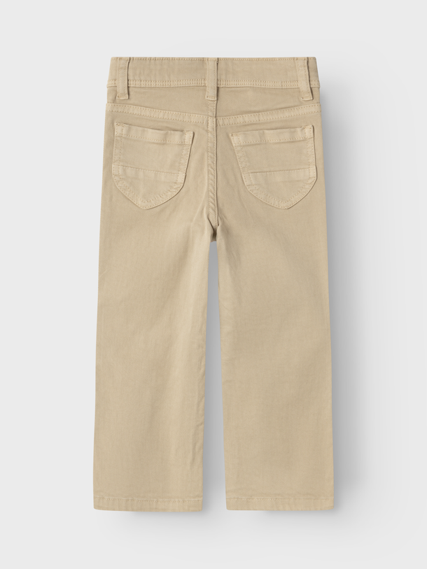 Product PANTALÓN POLLY WIDE - Irish Cream - Image 5