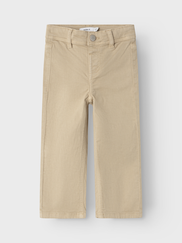 Product PANTALÓN POLLY WIDE - Irish Cream - Image 7