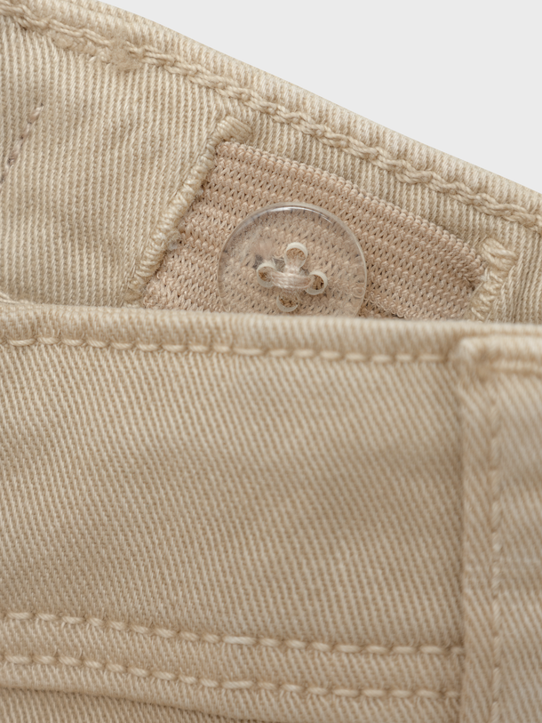 Product PANTALÓN POLLY WIDE - Irish Cream - Image 4