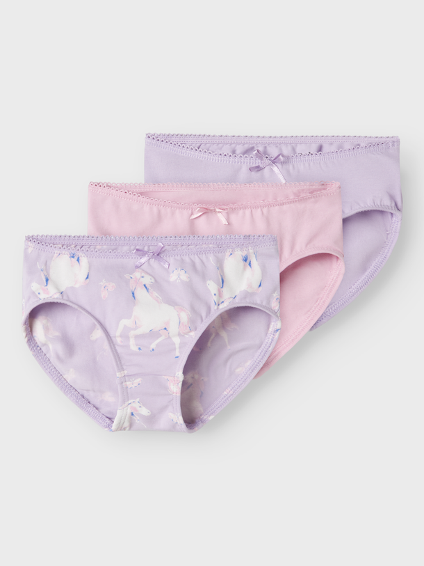 Product BOMBACHA PACK LILAC DE 3-Pastel Lilac - Image 6