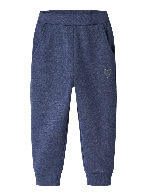 Product PANTALÓN JOGGING VIMA-Blueprint Detail:Heart Embroidery - Image 3