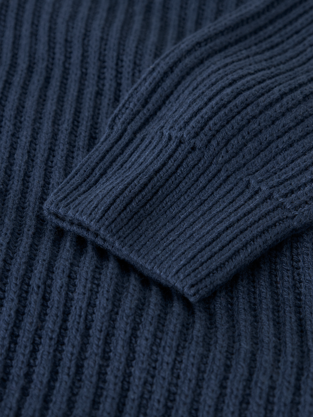 Product SWEATER VOLLY-Insignia Blue - Image 2
