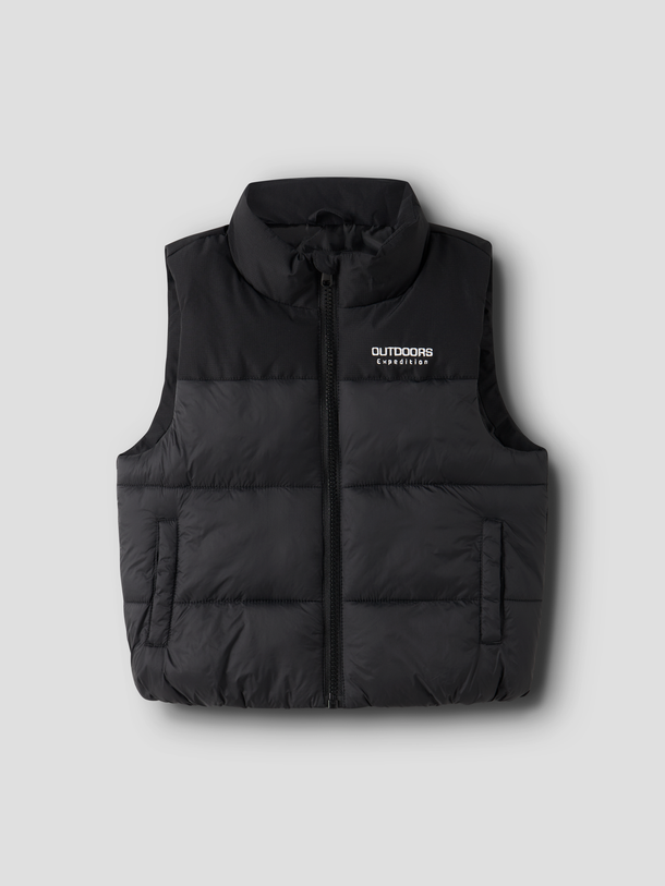 Product CHALECO DE ABRIGO MOLE-Black - Image 1