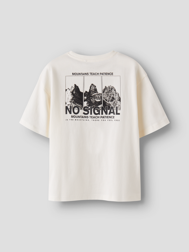 Product CAMISETA OLLIE-Cloud Dancer - Image 4