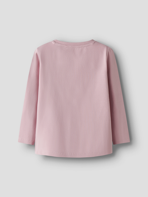 Product CAMISETA VIX-Burnished Lilac Print:Lama - Image 4