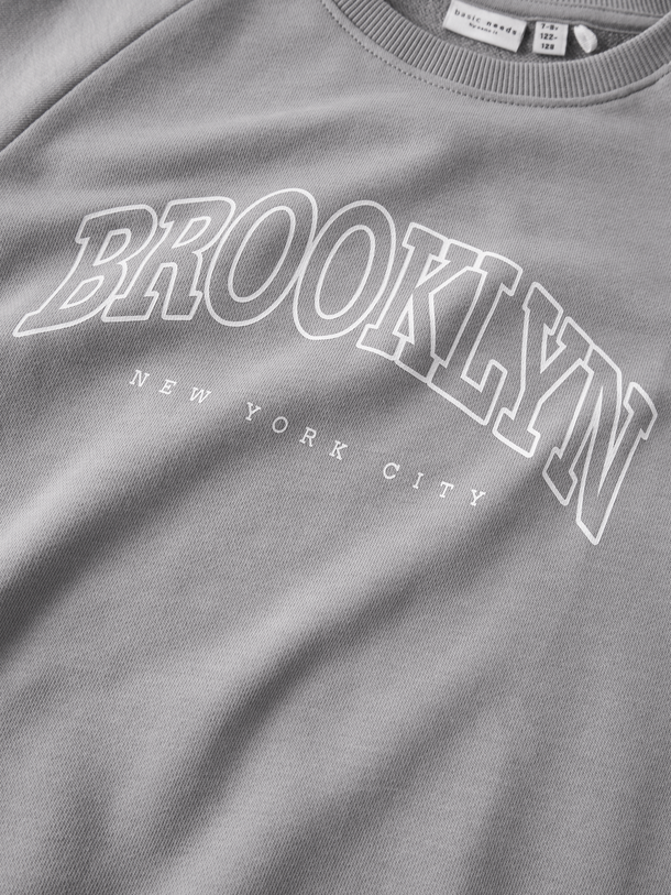 Product BUZO VION-Ultimate Grey Print:Brooklyn New - Image 2